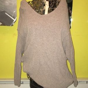 Free people long sleeve top